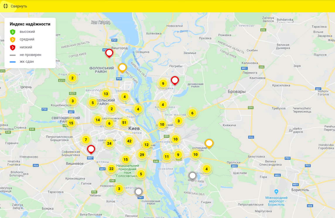 Карта новостроек москвы. Новостройки на карте. Новостройки Екатеринбурга на карте. Новостройки Москвы на карте. Новостройки Киева на карте.