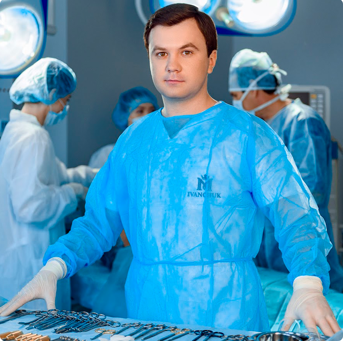 Доктор Иванчук пластический хирург.