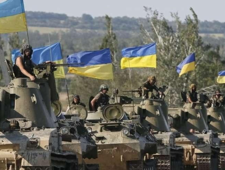 Украинская армия ТОП 30