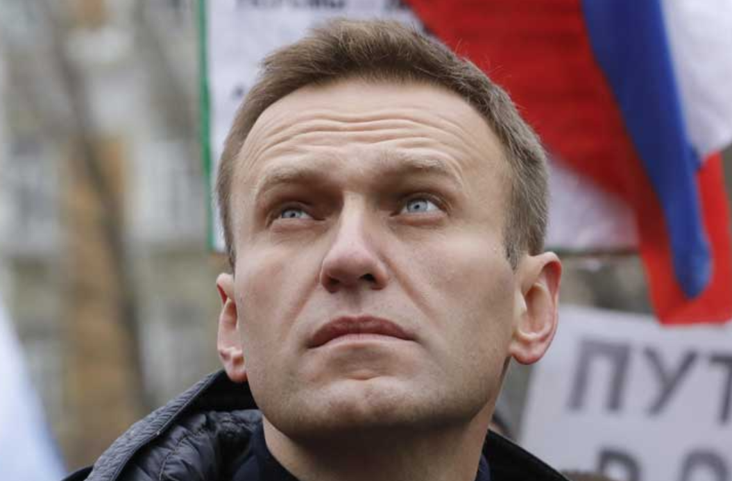 Результаты экспертизы навального