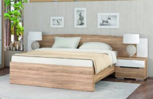 кровать деревянная купить