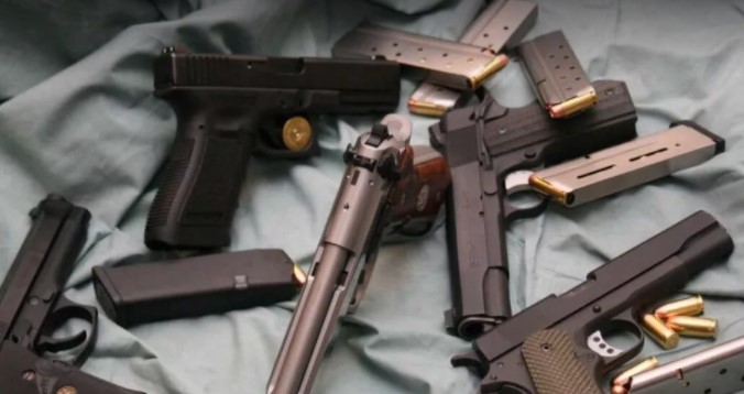 Легализация оружия в Украине