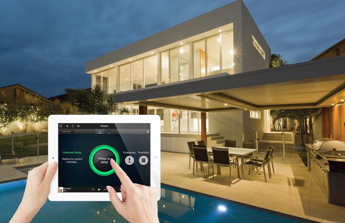 Безопасность технологии умного дома. Умный дом смарт хоум. Control4 умный дом core3. Gauss Smart Home 7ц.