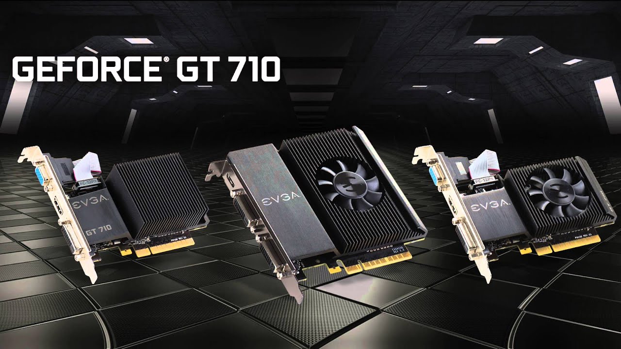 Игры в 144p: на что сегодня способна GeForce GT 710 1GB